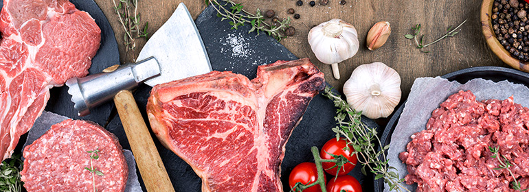 세절육 생산 제품군 100종 이상 보유