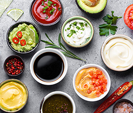 퓨전/양식 소스