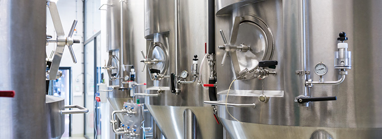 HACCP 인증 안전한 제조 환경